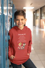 Load image into Gallery viewer, Jack And Jill Poem Boy Hoodies-KidsFashionVilla
