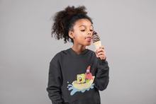 Load image into Gallery viewer, Cute Cartoon Girl Hoodies-KidsFashionVilla