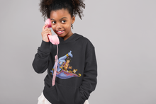 Load image into Gallery viewer, Cute Cartoon Girl Hoodies-KidsFashionVilla