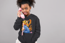 Load image into Gallery viewer, Cute Cartoon Girl Hoodies-KidsFashionVilla