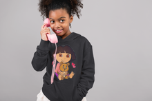 Load image into Gallery viewer, Cute Cartoon Girl Hoodies-KidsFashionVilla