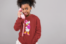 Load image into Gallery viewer, Cute Cartoon Girl Hoodies-KidsFashionVilla