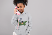 Load image into Gallery viewer, Cute Cartoon Girl Hoodies-KidsFashionVilla