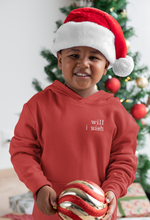 Load image into Gallery viewer, I Wish Minimal Boy Hoodies-KidsFashionVilla
