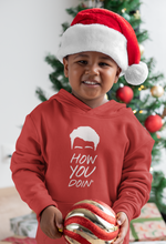 Load image into Gallery viewer, How You Doin Web Series Boy Hoodies-KidsFashionVilla
