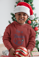 Load image into Gallery viewer, Future Doctor Boy Hoodies-KidsFashionVilla