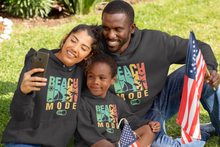 Load image into Gallery viewer, Beach Mode Matching Family Hoodies-KidsFashionVilla