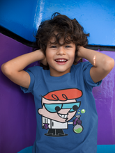 Load image into Gallery viewer, Cute Cartoon Half Sleeves T-Shirt for Boy-KidsFashionVilla