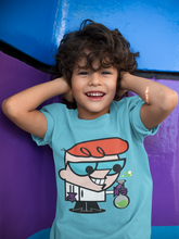 Load image into Gallery viewer, Cute Cartoon Half Sleeves T-Shirt for Boy-KidsFashionVilla