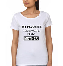 Load image into Gallery viewer, My Favorite Disney Mother and Daughter Matching T-Shirt- KidsFashionVilla