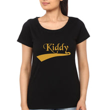 Load image into Gallery viewer, Mommy Kiddy Mother and Daughter Matching T-Shirt- KidsFashionVilla