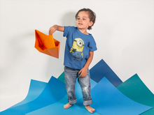 Load image into Gallery viewer, Cute Cartoon Half Sleeves T-Shirt for Boy-KidsFashionVilla
