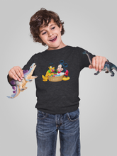 Load image into Gallery viewer, Cute Cartoon Half Sleeves T-Shirt for Boy-KidsFashionVilla