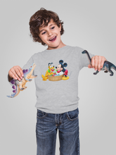Load image into Gallery viewer, Cute Cartoon Half Sleeves T-Shirt for Boy-KidsFashionVilla
