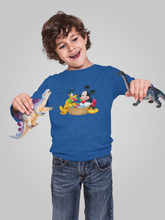 Load image into Gallery viewer, Cute Cartoon Half Sleeves T-Shirt for Boy-KidsFashionVilla