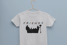 Load image into Gallery viewer, F.R.I.E.N.D.S Friends Web Series Half Sleeves T-Shirt for Boy-KidsFashionVilla