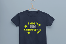 Load image into Gallery viewer, Dua Come True Eid Half Sleeves T-Shirt For Girls -KidsFashionVilla