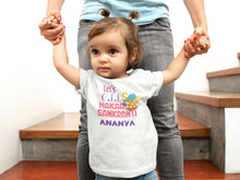 Load image into Gallery viewer, Makar Sankranti Half Sleeves T-Shirt For Girls -KidsFashionVilla