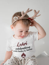 Load image into Gallery viewer, Lohri Celebrations Half Sleeves T-Shirt for Boy-KidsFashionVilla