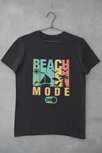 Load image into Gallery viewer, Beach Mode Matching Family Half Sleeves T-Shirts-KidsFashionVilla