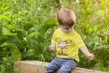 Load image into Gallery viewer, Cute Cartoon Half Sleeves T-Shirt for Boy-KidsFashionVilla