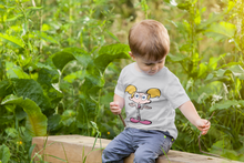 Load image into Gallery viewer, Cute Cartoon Half Sleeves T-Shirt for Boy-KidsFashionVilla