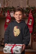 Load image into Gallery viewer, Iron Man Web Series Boy Hoodies-KidsFashionVilla