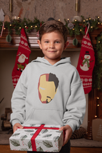 Load image into Gallery viewer, Iron Man Web Series Boy Hoodies-KidsFashionVilla