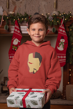 Load image into Gallery viewer, Iron Man Web Series Boy Hoodies-KidsFashionVilla