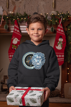 Load image into Gallery viewer, Leo Zodiac Sign Boy Hoodies-KidsFashionVilla