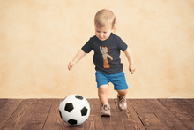 Load image into Gallery viewer, Cute Cartoon Half Sleeves T-Shirt for Boy-KidsFashionVilla