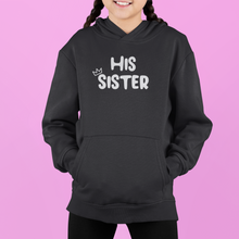 Load image into Gallery viewer, Her Brother His Sister Kids Matching Hoodies -KidsFashionVilla