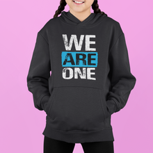 Load image into Gallery viewer, We Are One Family Matching Family Hoodies-KidsFashionVilla