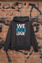 Load image into Gallery viewer, We Are One Family Matching Family Hoodies-KidsFashionVilla