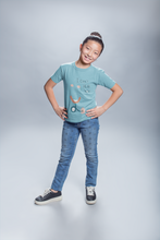 Load image into Gallery viewer, Future Doctor Half Sleeves T-Shirt For Girls -KidsFashionVilla