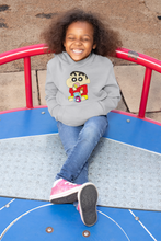 Load image into Gallery viewer, Cute Cartoon Girl Hoodies-KidsFashionVilla