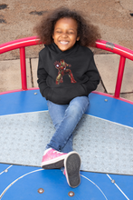 Load image into Gallery viewer, Superhero Girl Hoodies-KidsFashionVilla