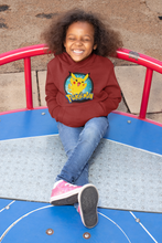 Load image into Gallery viewer, Cute Cartoon Girl Hoodies-KidsFashionVilla