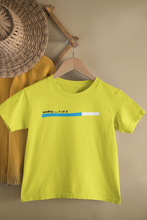 Load image into Gallery viewer, Loading 1 Of 2 And 2 Of 2 Sisters Matching Kids Half Sleeves T-Shirts -KidsFashionVilla