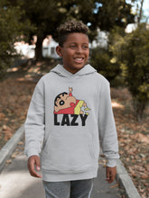Load image into Gallery viewer, Lazy Boy Hoodies-KidsFashionVilla