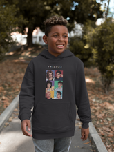 Load image into Gallery viewer, Friends Web Series Boy Hoodies-KidsFashionVilla