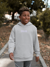 Load image into Gallery viewer, Error Minimal Boy Hoodies-KidsFashionVilla
