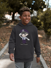Load image into Gallery viewer, Future Police Boy Hoodies-KidsFashionVilla