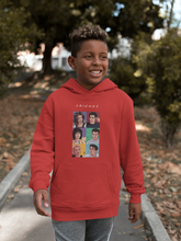 Load image into Gallery viewer, Friends Web Series Boy Hoodies-KidsFashionVilla