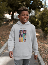 Load image into Gallery viewer, Friends Web Series Boy Hoodies-KidsFashionVilla