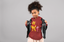 Load image into Gallery viewer, Cute Cartoon Girl Hoodies-KidsFashionVilla