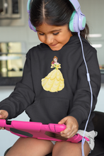Load image into Gallery viewer, Cute Princess Girl Hoodies-KidsFashionVilla