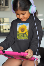 Load image into Gallery viewer, Its A Time Minimal Girl Hoodies-KidsFashionVilla