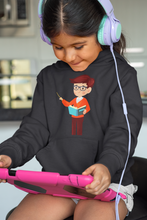 Load image into Gallery viewer, Future Teacher Girl Hoodies-KidsFashionVilla