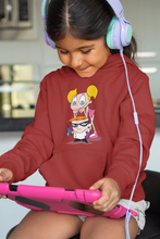 Load image into Gallery viewer, Cute Cartoon Girl Hoodies-KidsFashionVilla